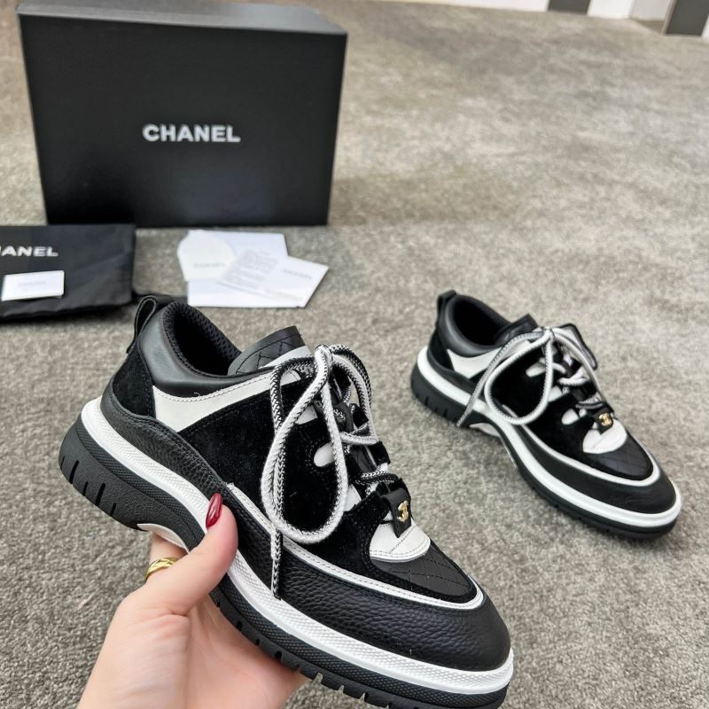 Ch*el sneakers